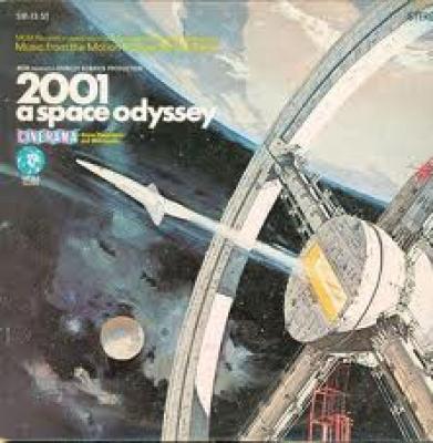 2001 A Space Odyssey