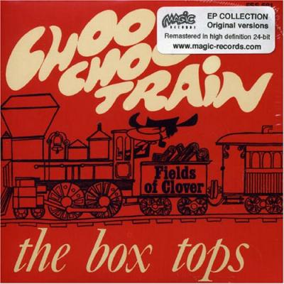 Choo Choo Train/ Fields Of Clover