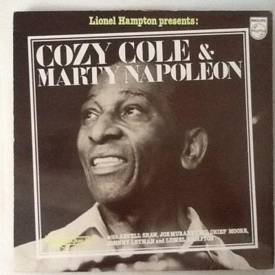 Cozy Cole And Marty Napoleon