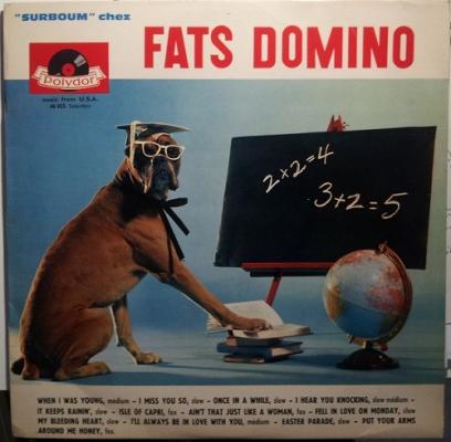 Surboom Chez Fats Domino