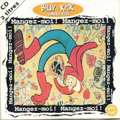 Mangez-moi ! Mangez-moi ! / L'adjudant Gereux