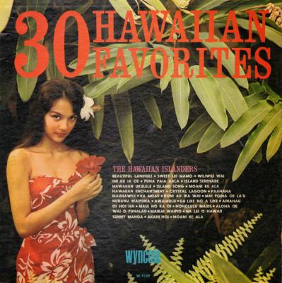 30 Hawaiian Favorites