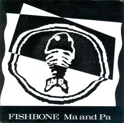 Ma & Pa - Holland - 7'' Single