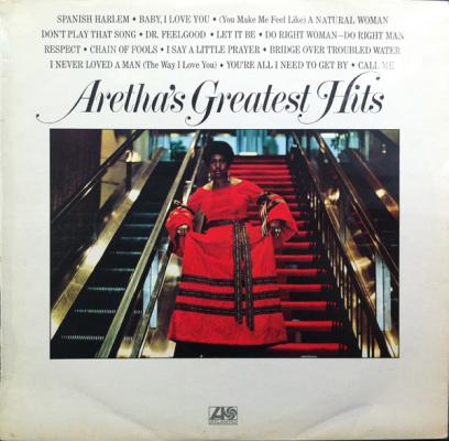 Aretha's Greatest Hits