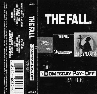 The Domesday Pay-off Triad-plus!