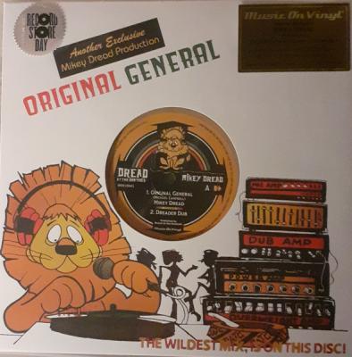 Original General / Queen Of Harlesden