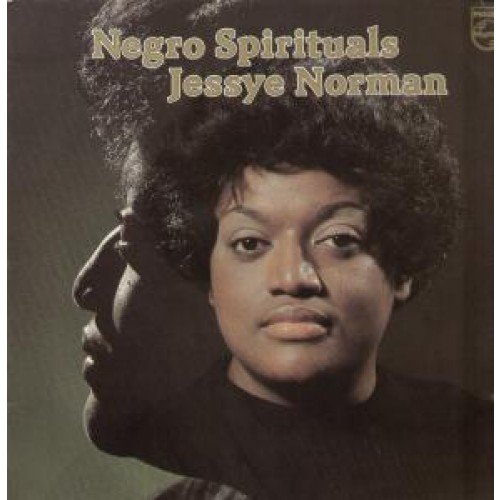 Negro Spirituals Lp