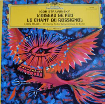 L'oiseau De Feu - Le Chant Du Rossignol