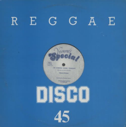 I'm Coming Home Tonight