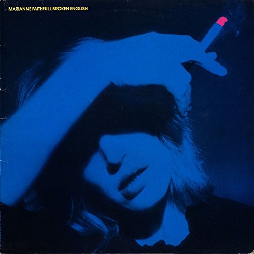 Marianne Faithfull - Broken English - Lp Vinyl