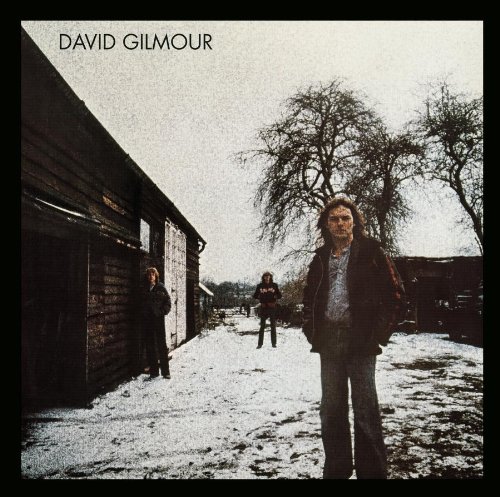 Pink Floyd David Gilmour