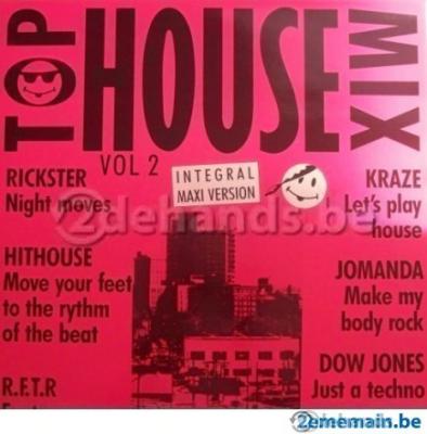 Top House Mix 2