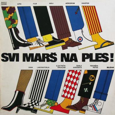 Svi Mars Na Ples !