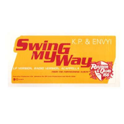 Swing My Way