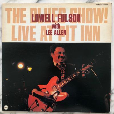 The Blues Show! Live At Pit Inn