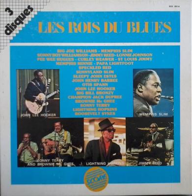 Les Rois Du Blues
