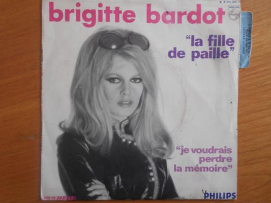 La Fille De Paille