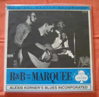 R&b From The Marquee