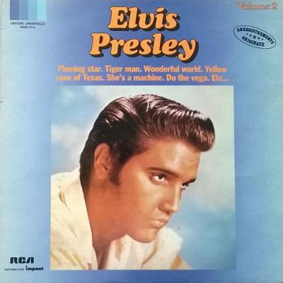 Elvis Presley Volume 2