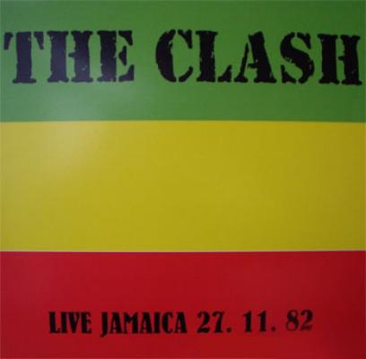 Live Jamaica 27.11.82