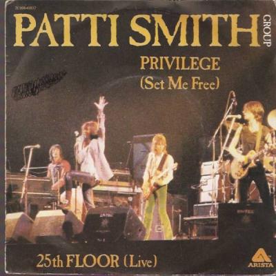 Privilege / 25th Floor Live Paris 1978