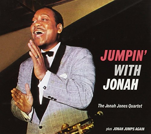 Jonah Jones Masterworks. Jumpin With Jonah / Jonah Jumps Again