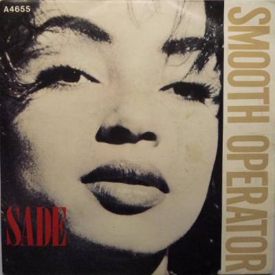 Smooth Operator - Eu - 7'' Single