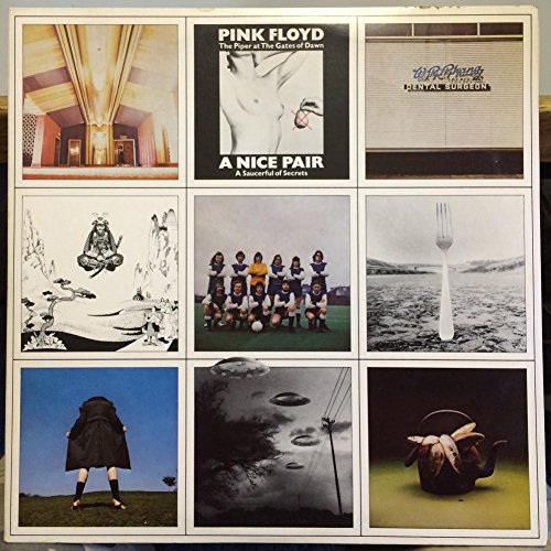 Pink Floyd A Nice Pair Vinyl Record