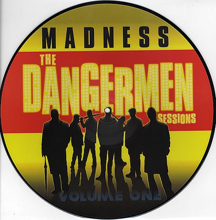 The Dangermen Sessions Volume One Picture Disc