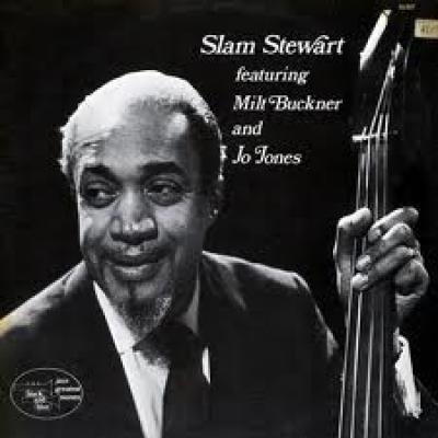 Featuring Milt Buckner & Jo Jones