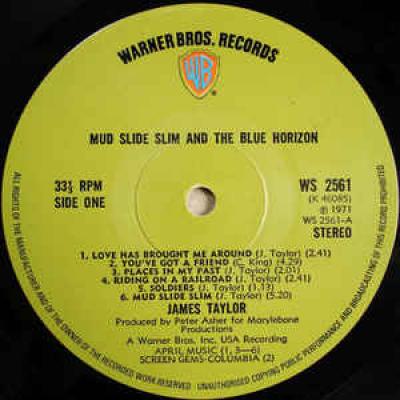 Mud Slide Slim And The Blue Horizon