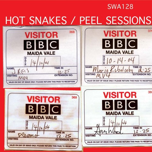 Peel Session