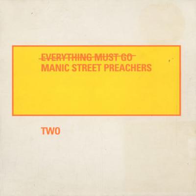 Everyting Must Go (single)