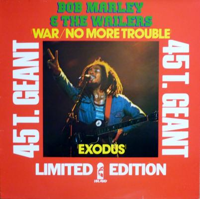 War / No More Trouble
