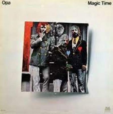 Magic Time