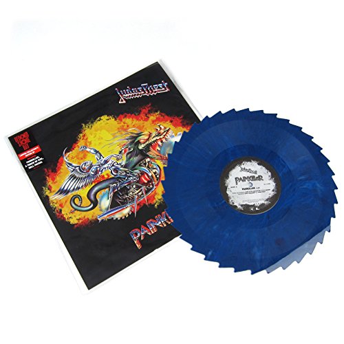 Painkiller (colored Vinyl, Saw Shaped) Vinyl 10