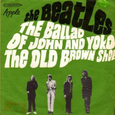 Ballad Of Jhn And Yoko / She Old Brown Shoe
