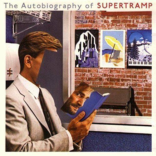 The Autobiography Of Supertramp By Supertramp