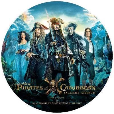 He's A Pirate