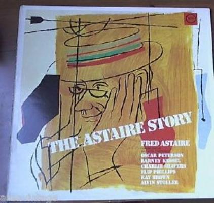 Astaire Story By Oscar Peterson & Fred Astaire