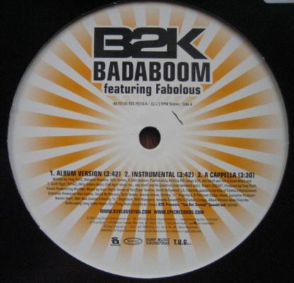Badaboom