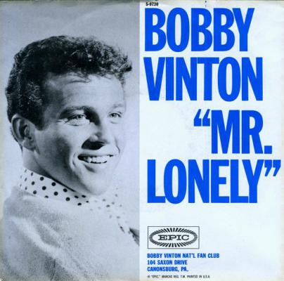 Mr. Lonely / It's Better To Have Loved