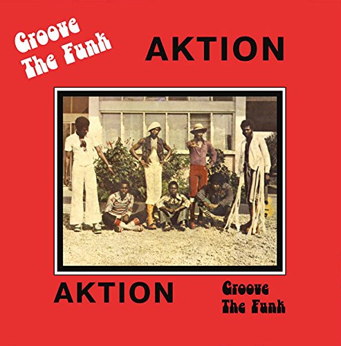 Groove The Funk