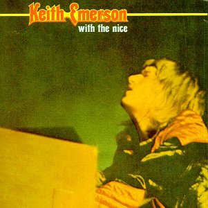 Keith Emerson With The Nice