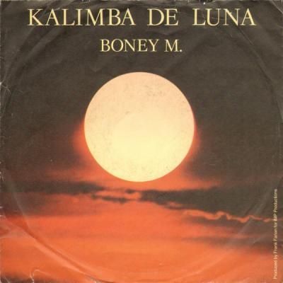 Kalimba De Luna