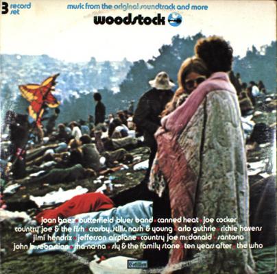 Woodstock - Music From The Original Soundtrack And More