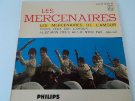 Les Mercenaires De L' Amour