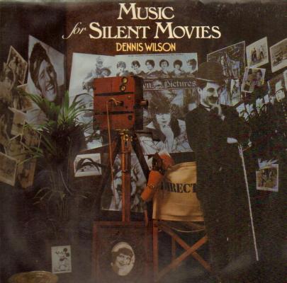 Music For Silent Movies