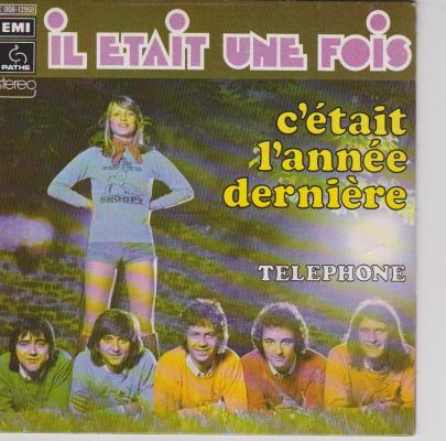 C'était L'année Dernière