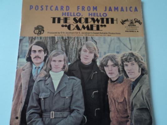 Postcard From Jamaica